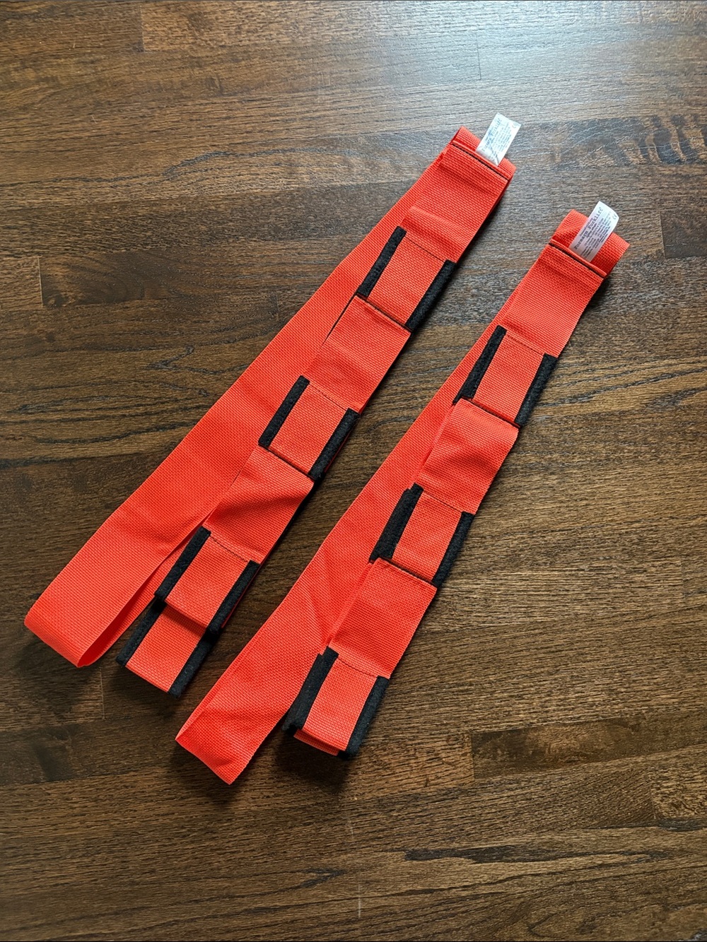Forearm Forklift Bands for Moving Furniture